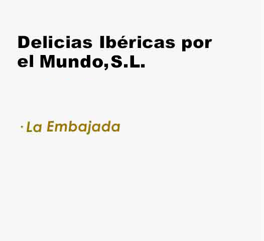 delicias ibericas por el mundo marca