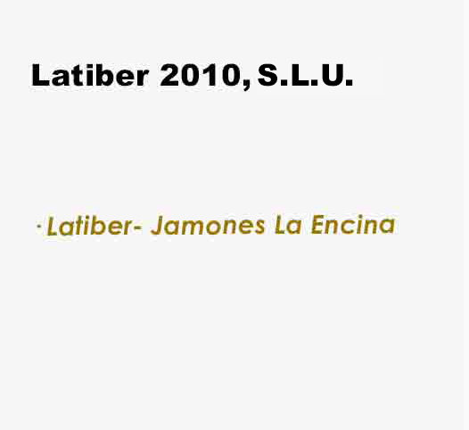 Latiber 2010 marca